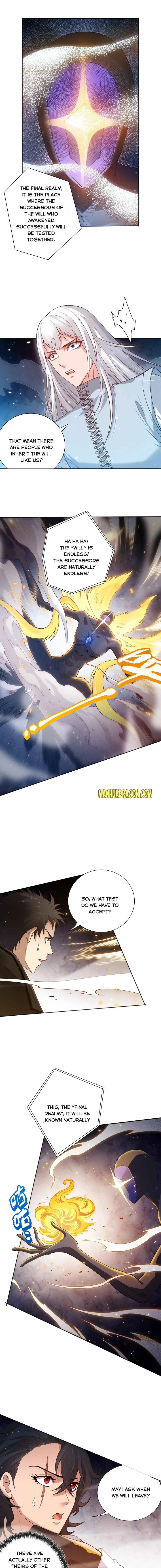 Ultimate Soldier Chapter 140 page 8