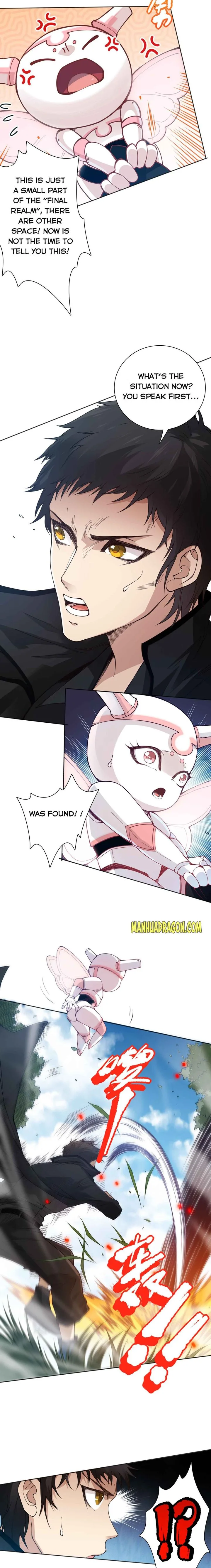 Ultimate Soldier Chapter 140 page 13
