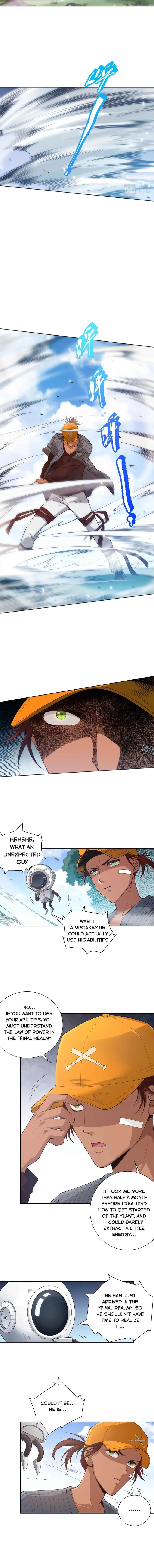Ultimate Soldier Chapter 141 page 8