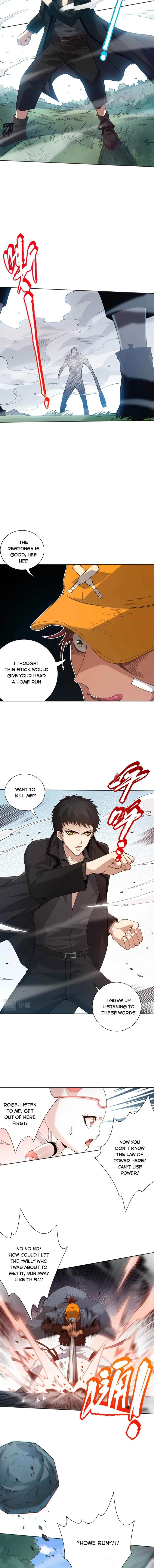 Ultimate Soldier Chapter 141 page 4