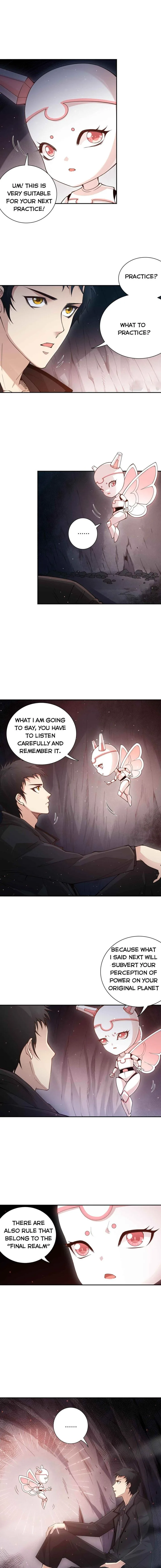 Ultimate Soldier Chapter 141 page 10