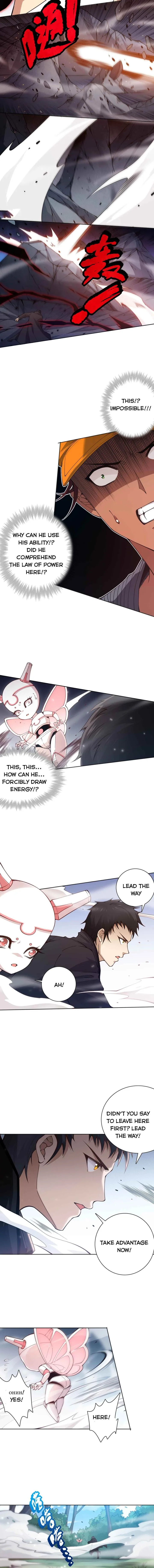 Ultimate Soldier Chapter 141 page 7