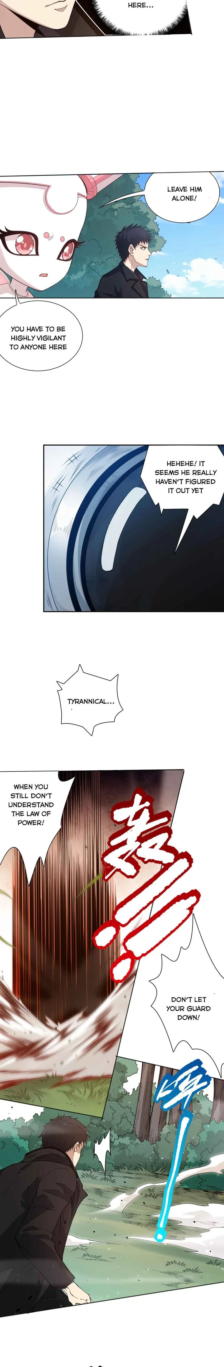 Ultimate Soldier Chapter 141 page 2