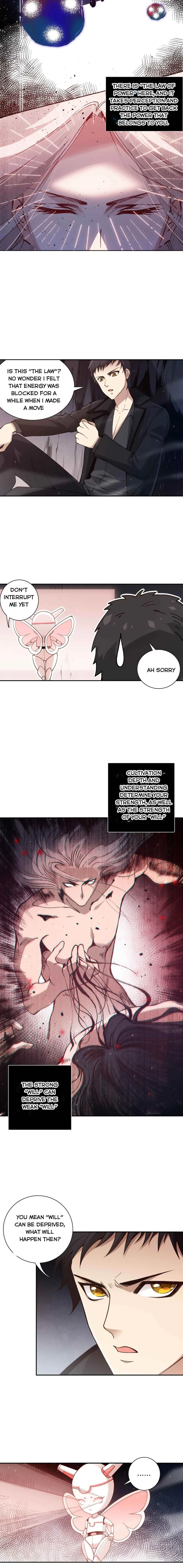 Ultimate Soldier Chapter 141 page 12