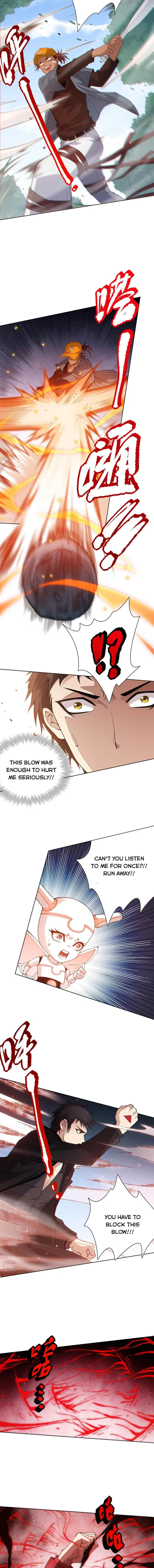 Ultimate Soldier Chapter 141 page 5