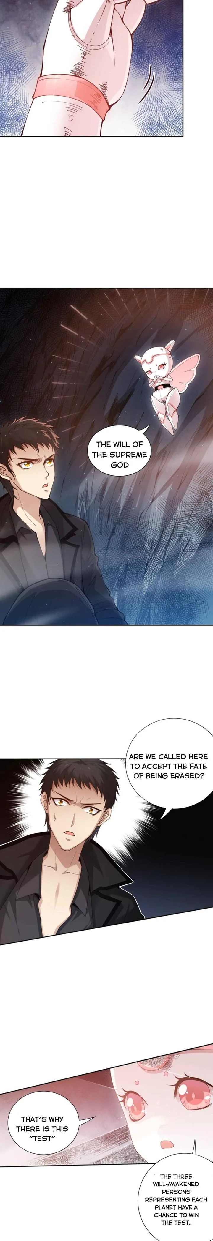 Ultimate Soldier Chapter 142 page 2
