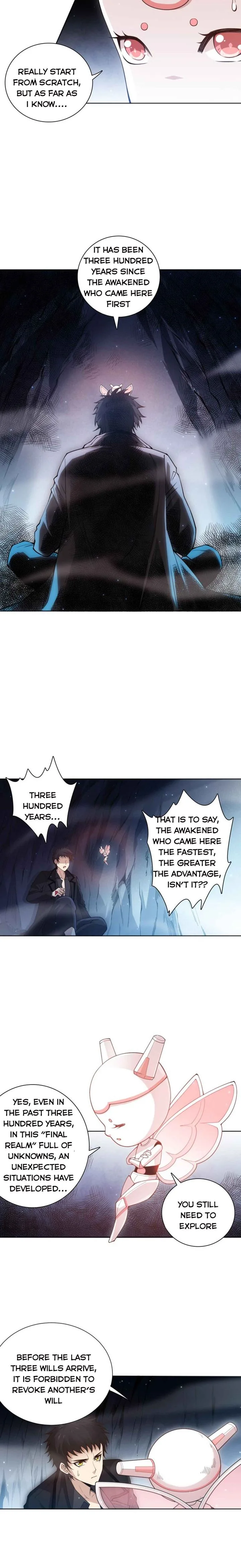 Ultimate Soldier Chapter 142 page 11