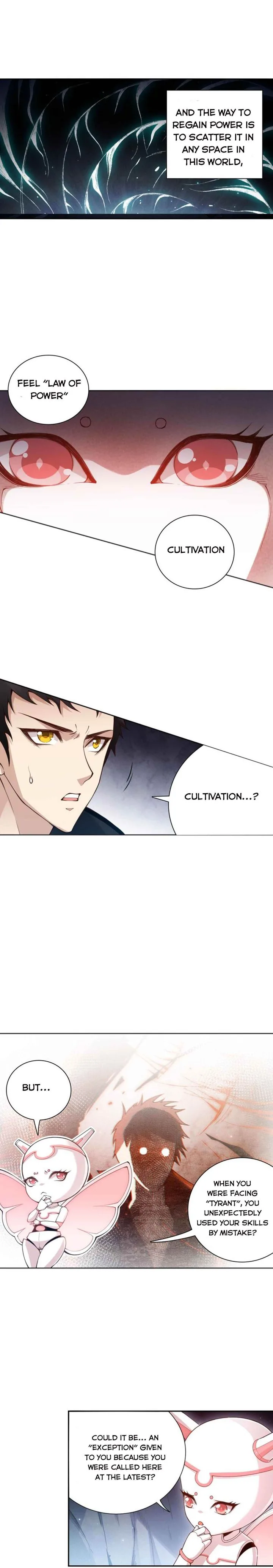 Ultimate Soldier Chapter 142 page 4