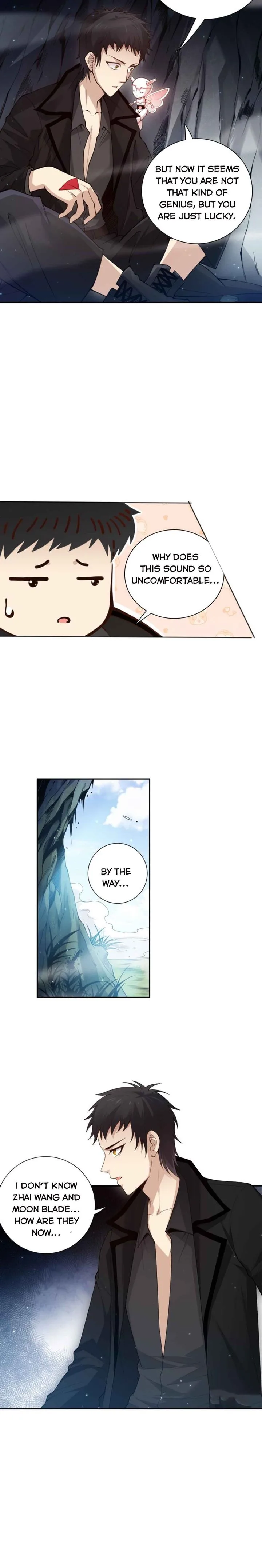 Ultimate Soldier Chapter 142 page 8