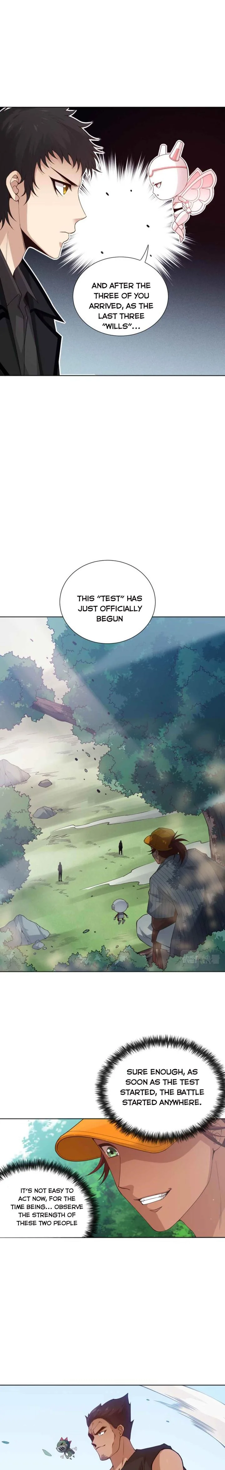 Ultimate Soldier Chapter 142 page 12