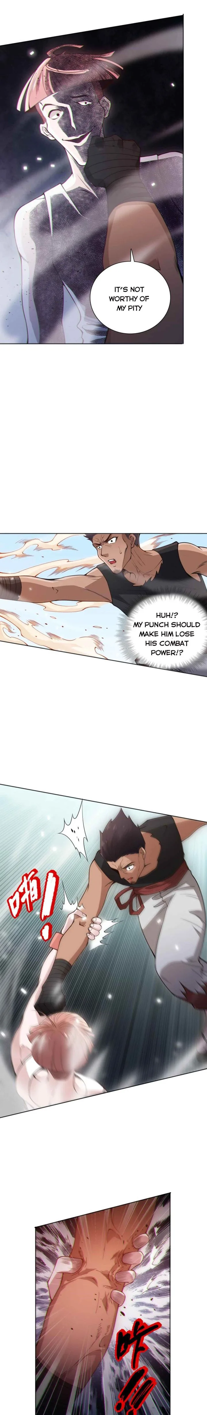 Ultimate Soldier Chapter 142 page 16