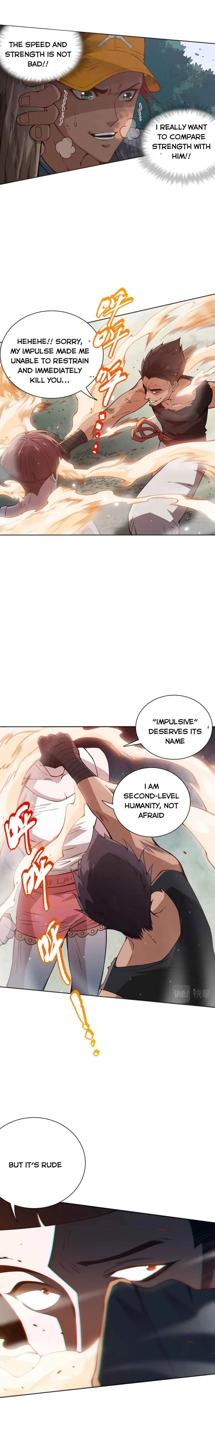 Ultimate Soldier Chapter 142 page 15