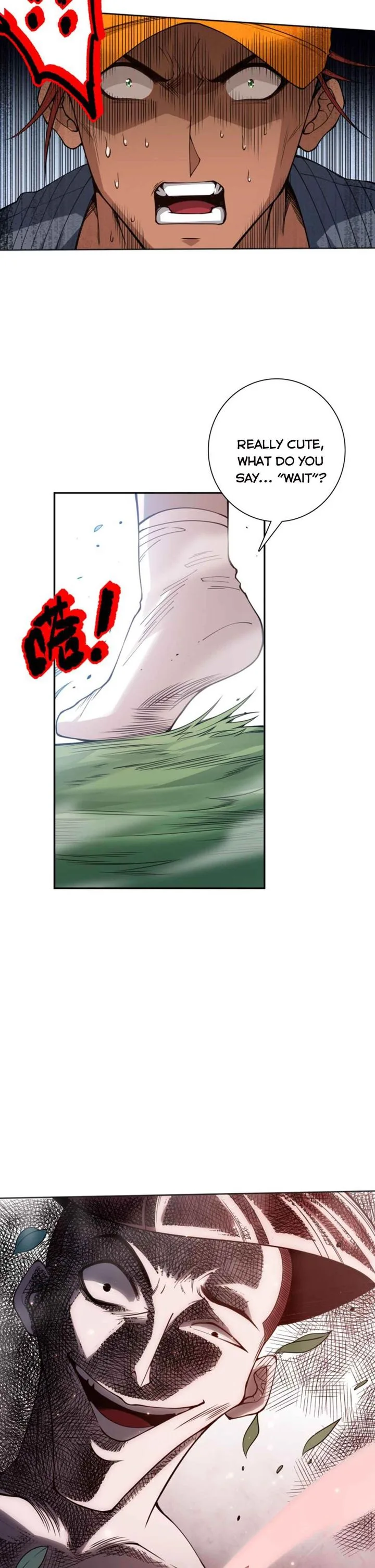 Ultimate Soldier Chapter 142 page 20