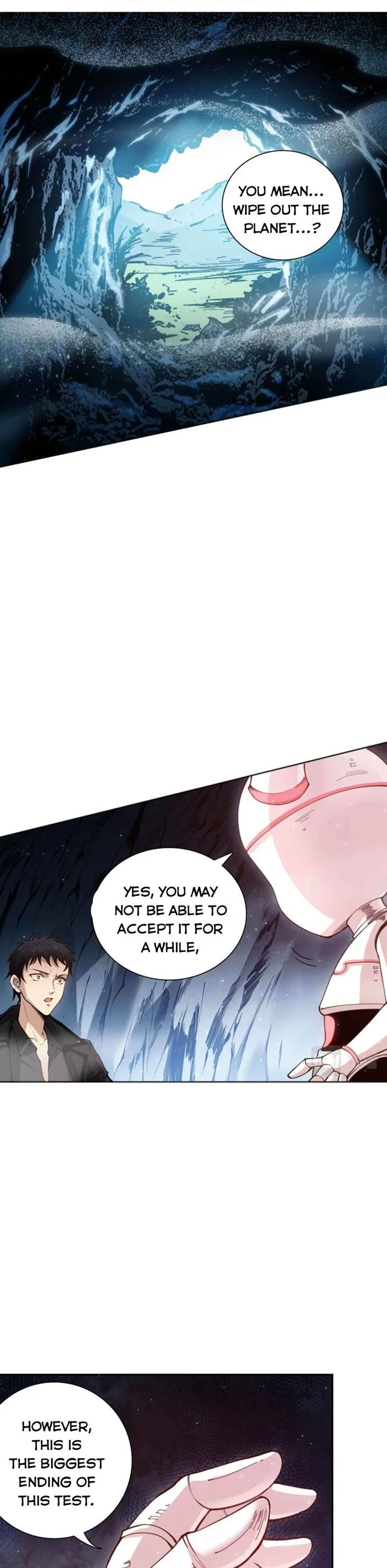 Ultimate Soldier Chapter 142 page 1