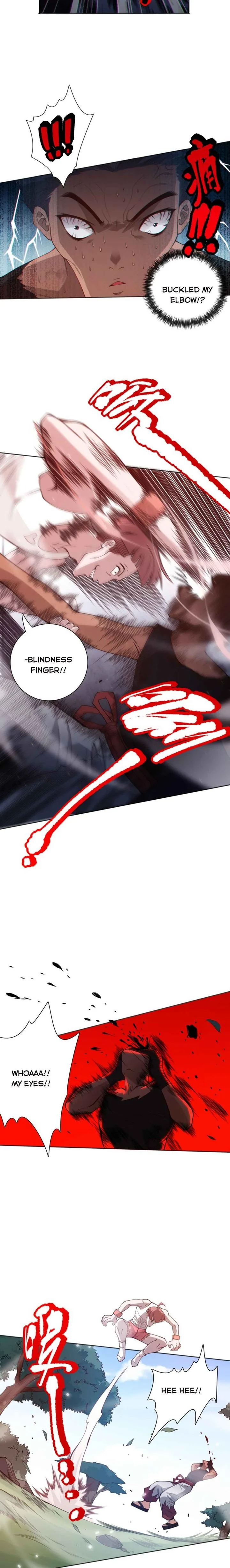 Ultimate Soldier Chapter 142 page 17