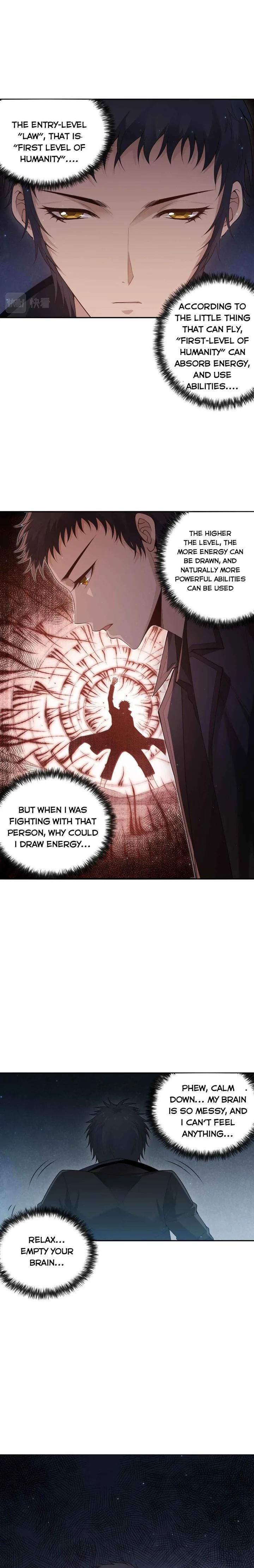 Ultimate Soldier Chapter 143 page 11