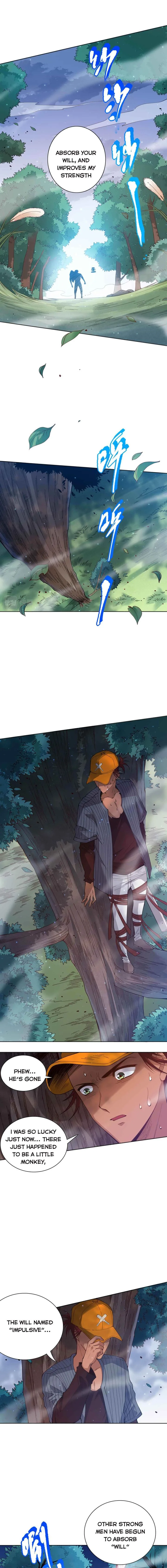 Ultimate Soldier Chapter 143 page 7