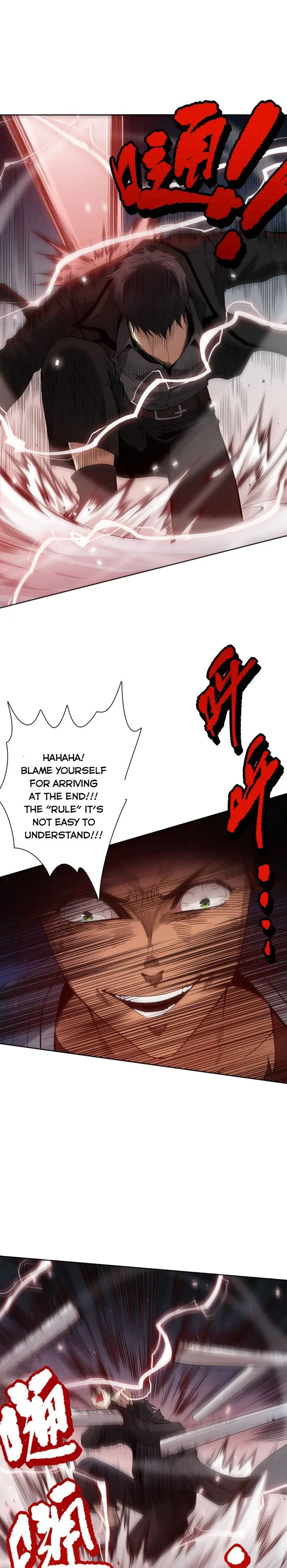 Ultimate Soldier Chapter 144 page 16