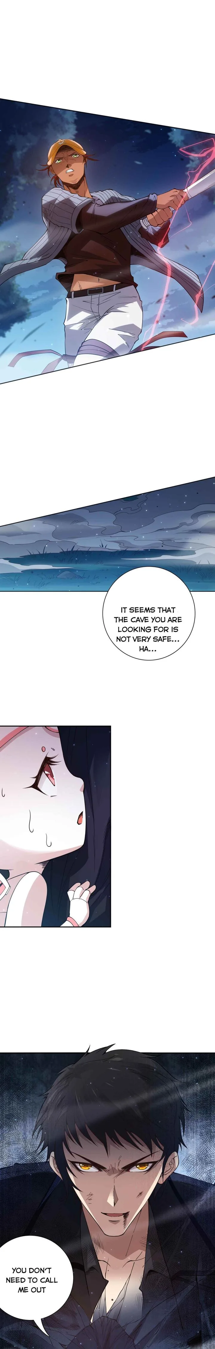 Ultimate Soldier Chapter 144 page 6