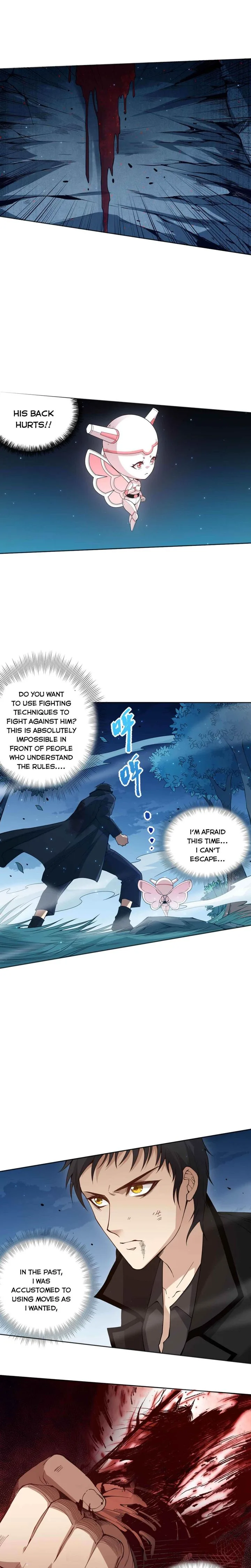 Ultimate Soldier Chapter 144 page 9