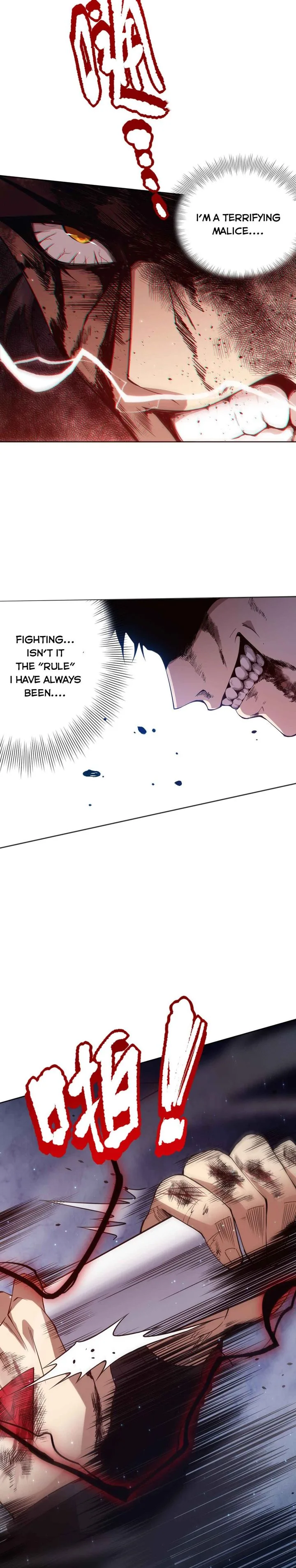 Ultimate Soldier Chapter 144 page 19