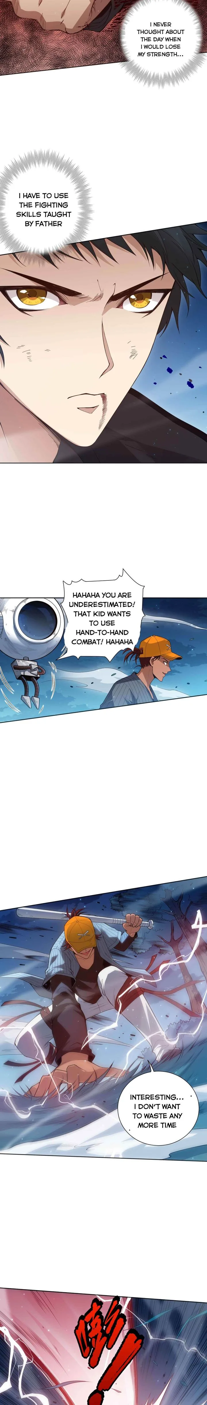 Ultimate Soldier Chapter 144 page 10