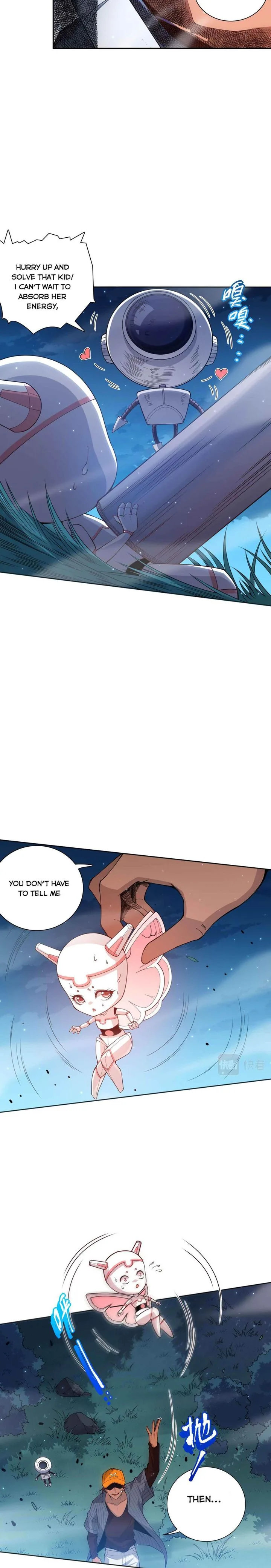 Ultimate Soldier Chapter 144 page 3