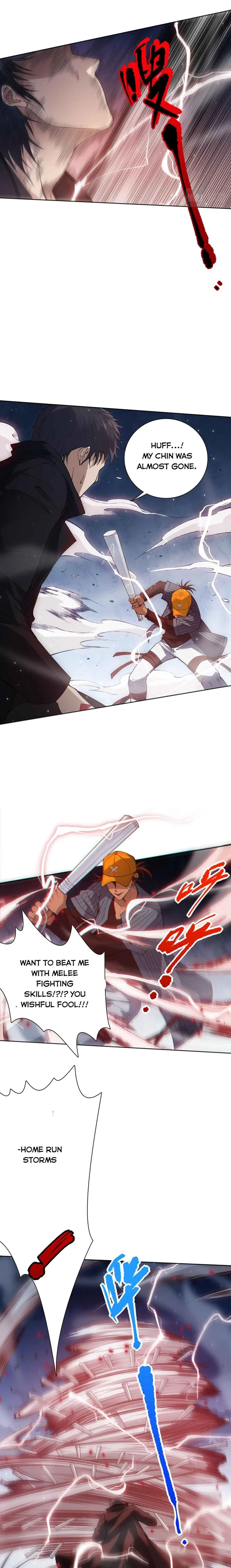 Ultimate Soldier Chapter 144 page 14