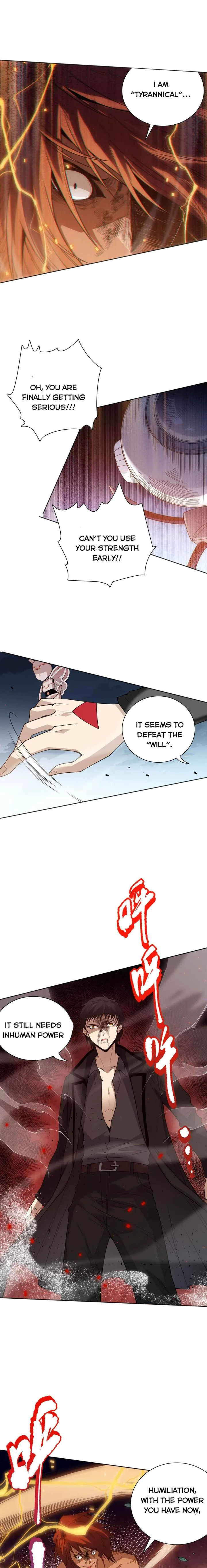 Ultimate Soldier Chapter 145 page 17