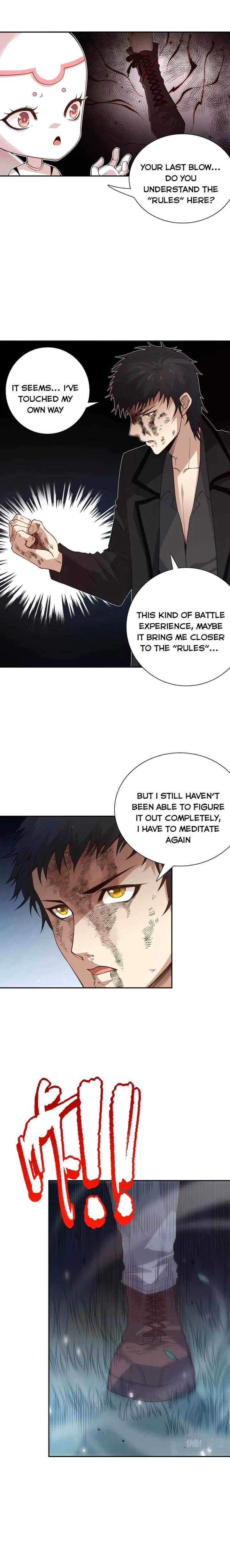 Ultimate Soldier Chapter 145 page 15
