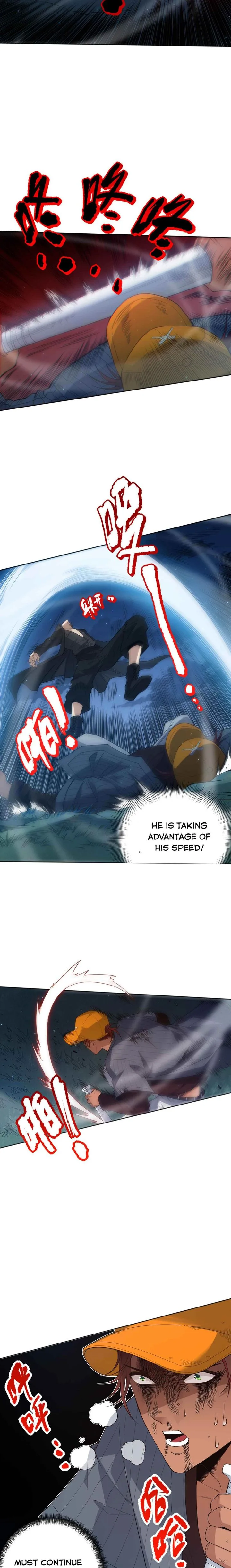 Ultimate Soldier Chapter 145 page 10