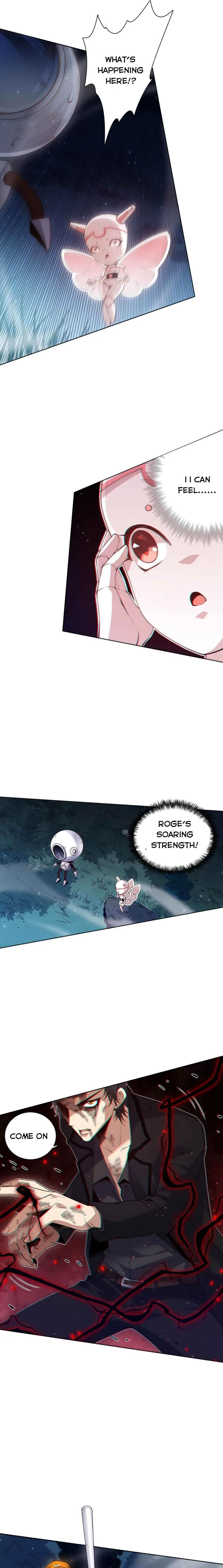 Ultimate Soldier Chapter 145 page 4