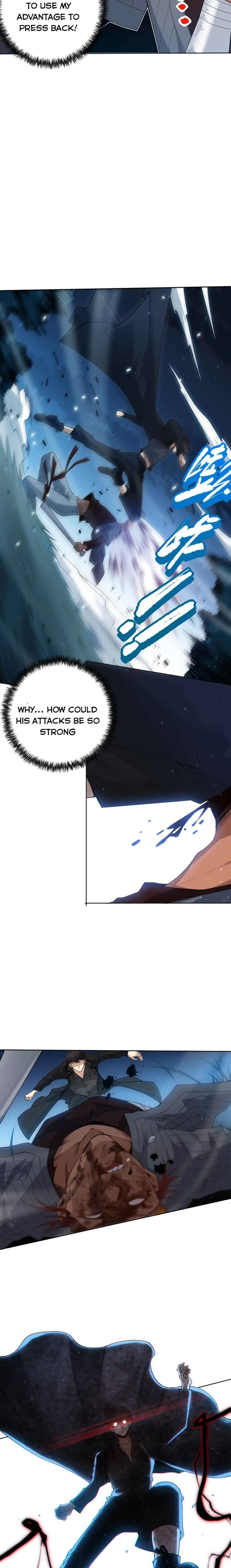 Ultimate Soldier Chapter 145 page 11