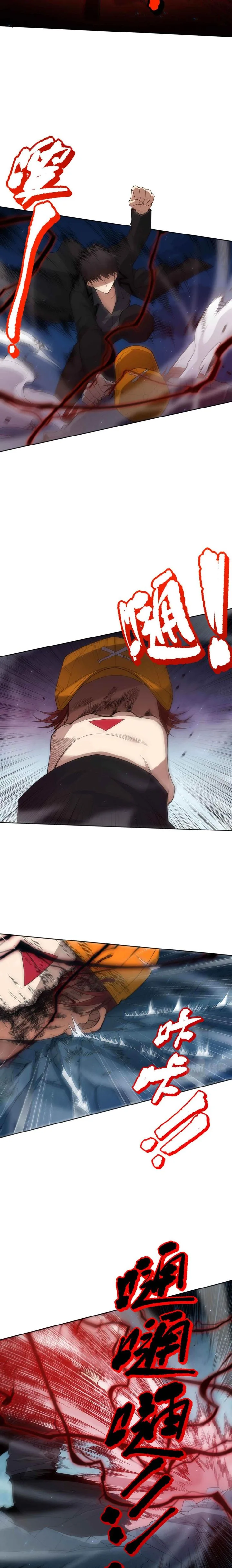 Ultimate Soldier Chapter 145 page 9