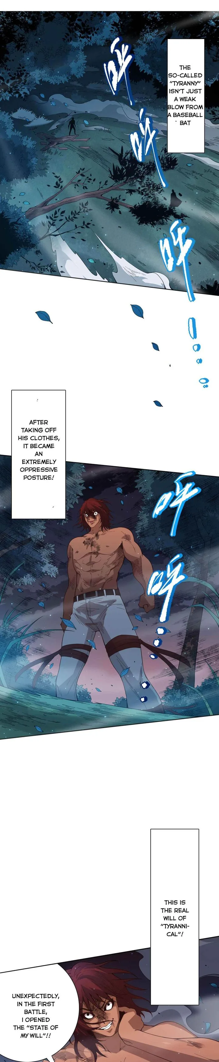 Ultimate Soldier Chapter 146 page 1
