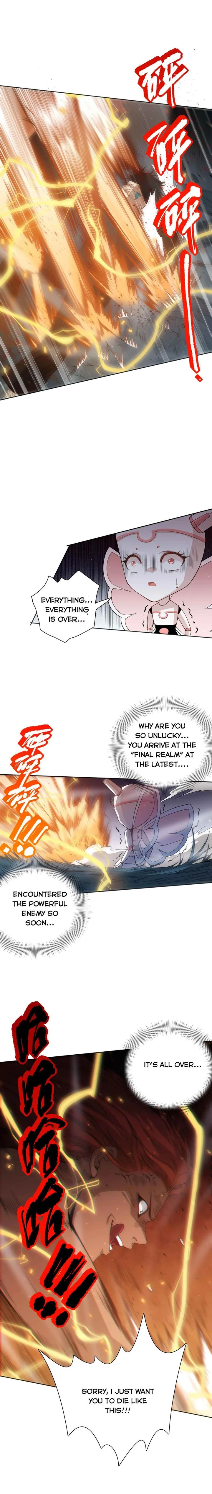Ultimate Soldier Chapter 146 page 13