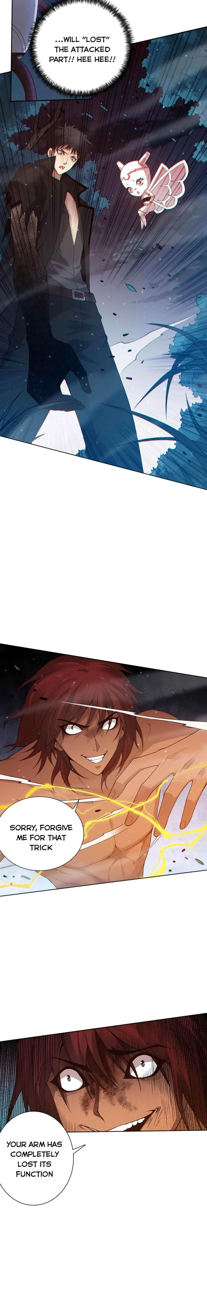 Ultimate Soldier Chapter 146 page 6