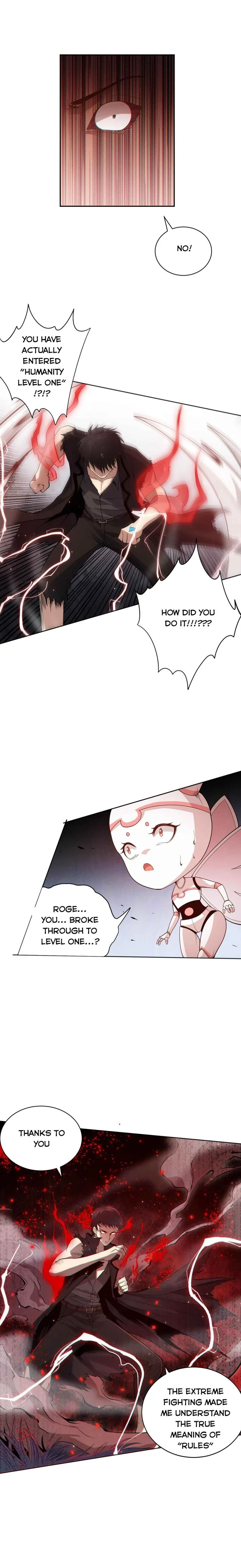 Ultimate Soldier Chapter 147 page 13
