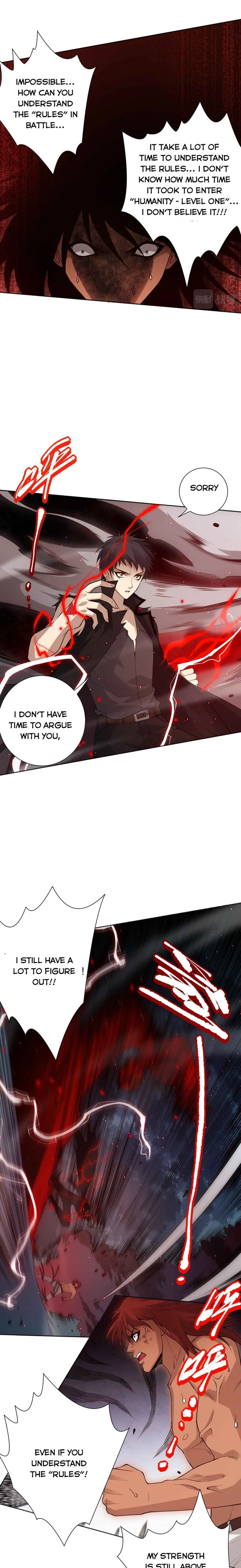 Ultimate Soldier Chapter 147 page 14