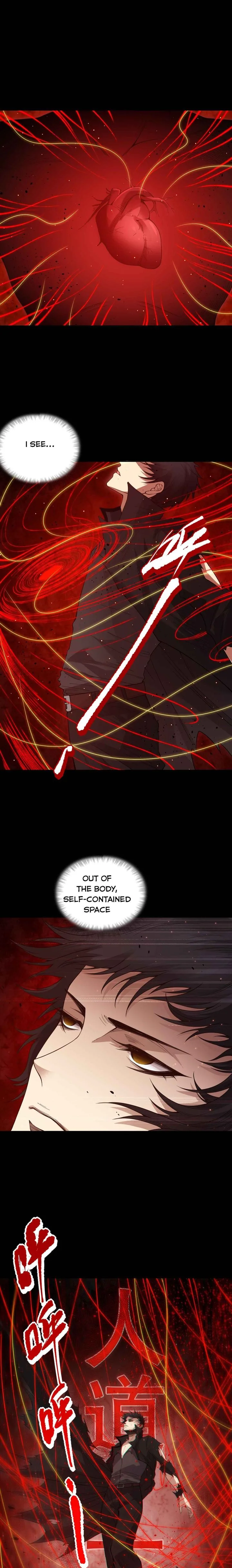 Ultimate Soldier Chapter 147 page 8