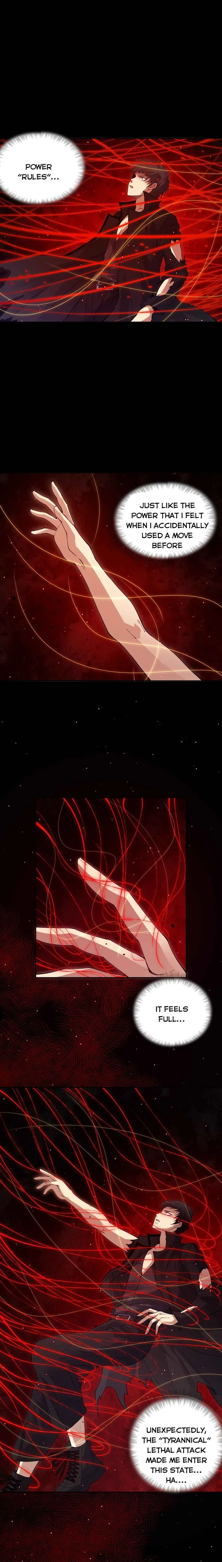 Ultimate Soldier Chapter 147 page 6