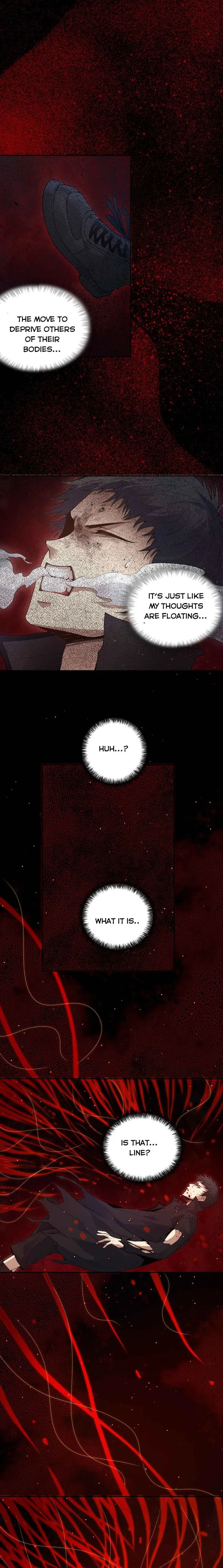 Ultimate Soldier Chapter 147 page 4