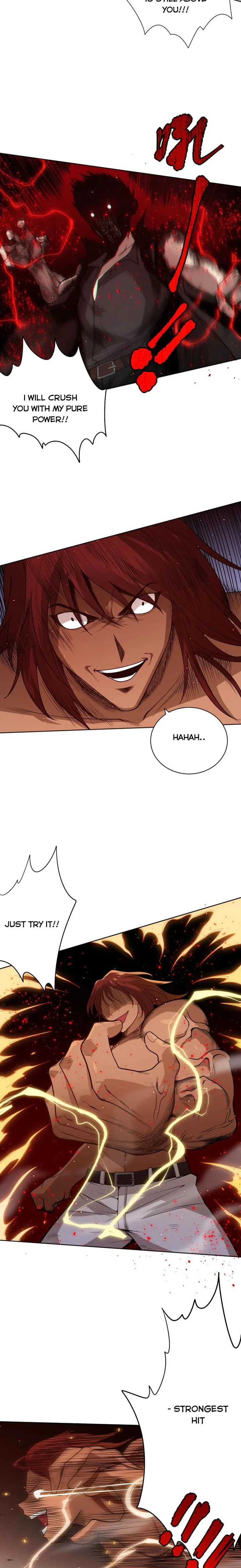 Ultimate Soldier Chapter 147 page 15