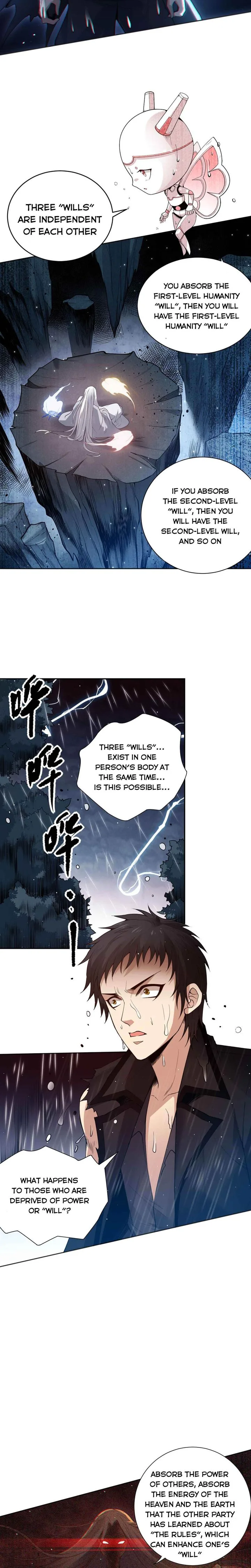 Ultimate Soldier Chapter 148 page 9