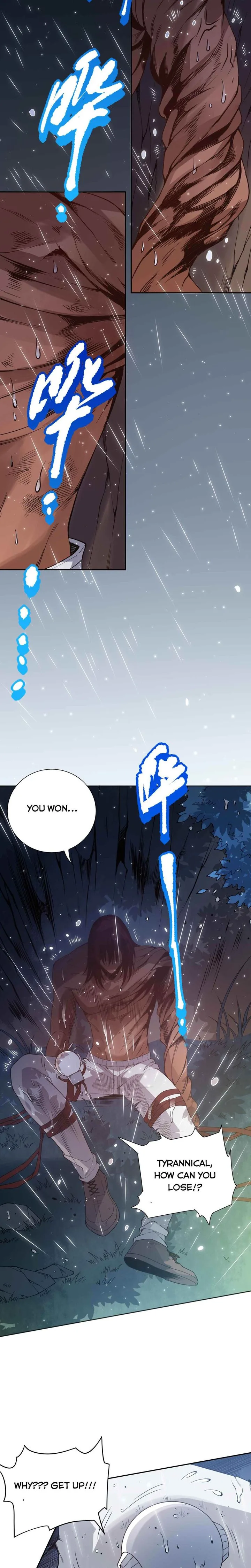 Ultimate Soldier Chapter 148 page 4