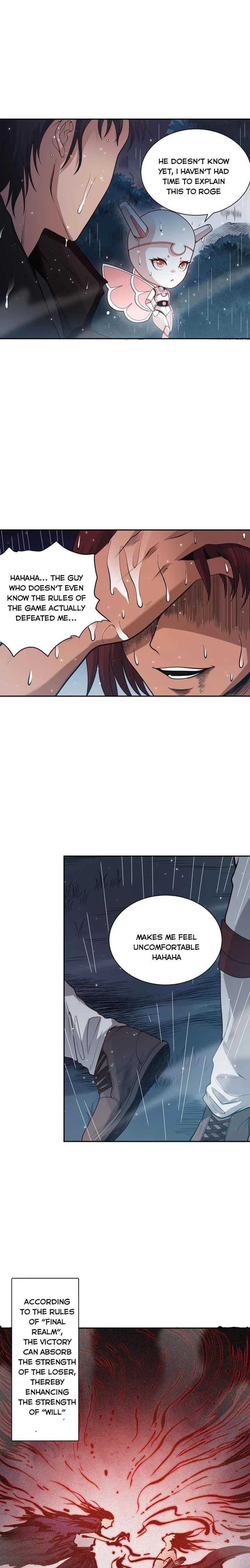 Ultimate Soldier Chapter 148 page 6