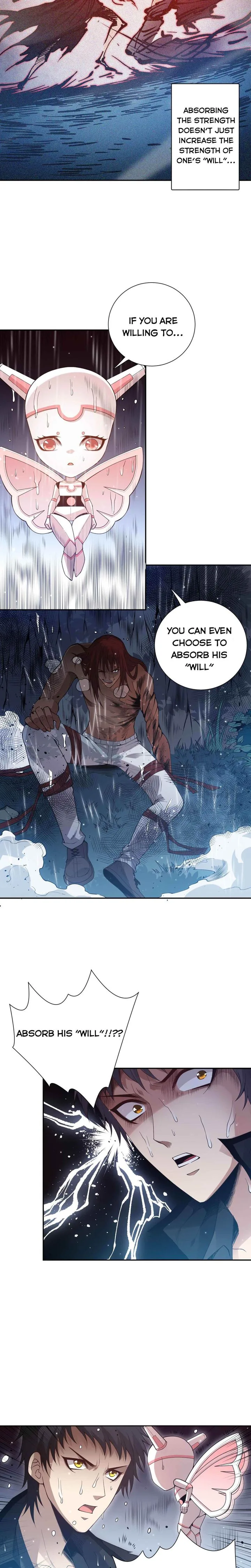 Ultimate Soldier Chapter 148 page 7