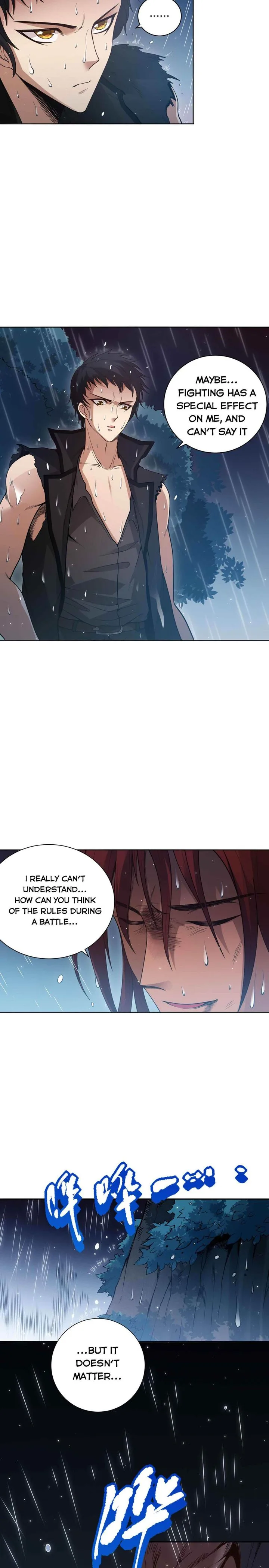 Ultimate Soldier Chapter 148 page 3