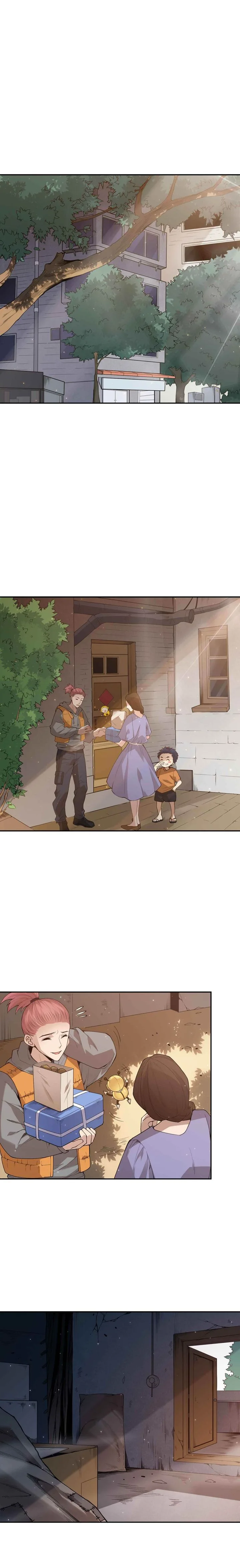 Ultimate Soldier Chapter 149 page 4