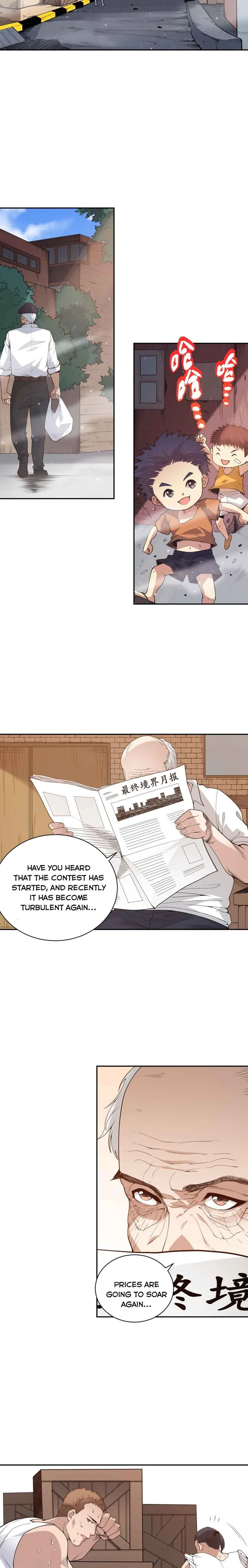 Ultimate Soldier Chapter 149 page 2